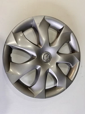 Mazda 3 hubcap Wheel Cover 2014- 2020 fits 16" wheels B45A 37 170 - Image 1 of 4