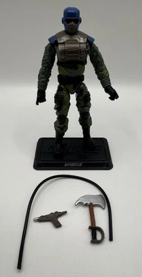 GI Joe 30th Anniversary Slaughters Marauders BBTS exclusive Barbeque - Image 1 of 4