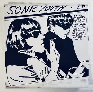 Sonic Youth (Goo) LP [DGC, reedición 2016, EE. UU.] **Nuevo** - Imagen 1 de 14