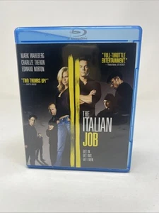The Italian Job (Blu-ray, 2003) - Bild 1 von 3