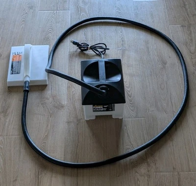 Wagner Power Steamer 705 Removedor de Papel Pintado Herramienta de Preparación Foto 1 de 4