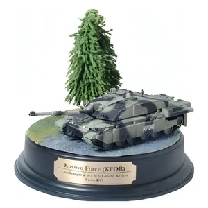 Dragon Armor 1/72 KFOR CHALLENGER 2 WITH UP-GRADE ARMOR SCOTS DG - 60185 - Imagen 1 de 2