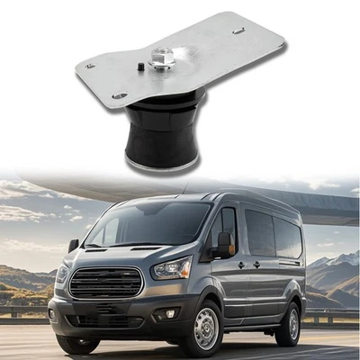 Parachoques de puerta trasera para Ford Transit-150 Transit-250 Transit-350 HD 2015-19 Foto 1 de 4