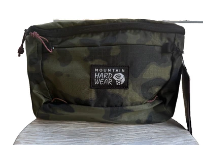 Mountain Hardwear Camp 4 Paquete de Cadera Camuflaje Unisex Cintura Bolsa Utilidad Nuevo Foto 1 de 4