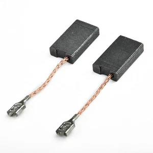 Part 1617014126 Carbon Brush 2* 6.3x16x22mm Accessories Carbon Brushes - Picture 1 of 12