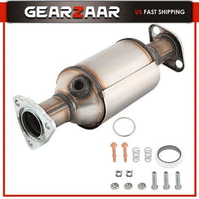 Nuevo convertidor catalítico compatible con Acura Integra 1,8 L 1996 1997 1998 1999 GEARZAAR Foto 1 de 4