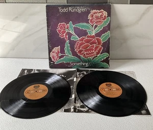 Todd Rundgren - Something / Anything? - 1972 - Double LP w/Booklet - Picture 1 of 17