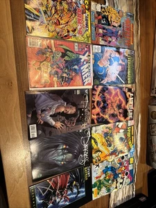 Vintage Comic Book Lot - Picture 1 of 11