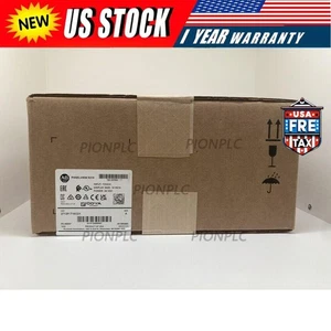 NEW AB 2713P-T10CD1 Panel view 5310 Terminal 2713PT10CD1 - Picture 1 of 4