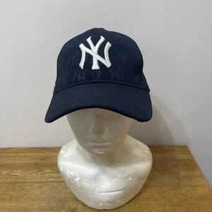 MLB New York Yankees Hombre Gorra de Béisbol Azul Marino - Talla Única - Imagen 1 de 9