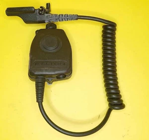3M PELTOR FL5018-DYPLEX W/VOL SERIES PTT ADAPTER FOR MOTOROLA XTS 5000 XTS 2500 - Bild 1 von 8
