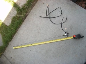 1965-1974 Ford Mustang Torino Fairlane Galaxie Mercury RARE NOS Antenna - Picture 1 of 12