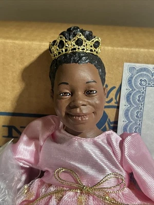 Muñeca Princesa Gretchen Piernas Largas Papá 1995 Edición Especial DLS95A Nueva En Caja Foto 1 de 4