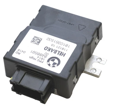 BMW X3 G01 18d X-Line 8488591 Centralina Pompa Carburante FPC High - Immagine 1 di 2