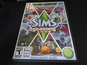 The Sims 3: Seasons (2012, PC) - Picture 1 of 1
