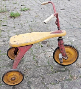 -Dreirad, Tretroller für Kinder Kinder-Tret - Bild 1 von 3