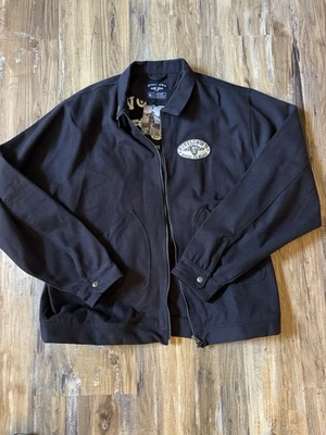 Steeltown Garage Shop Coat Motorcycle Jacket Men’s 2XL Excellent Condition - Image 1 of 4