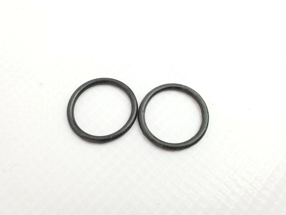 Par de juntas tóricas solenoide BMW VANOS 2x 11361703713 motor M50 M52 M54 E36 E39 E46 E60 Foto 1 de 1