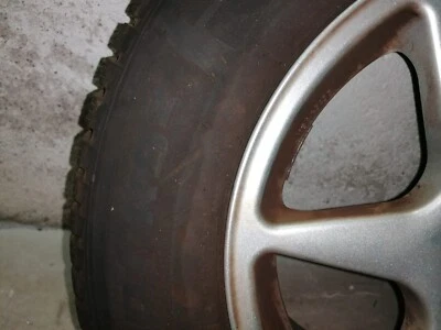 winterreifen mit alufelgen - Bild 1 von 4