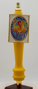 MANGO DE GRIFO DE CERVEZA LOMPOC Brewery LSD (Lompoc Strong Draft) de colección raro - Imagen 1 de 12