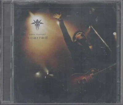 Gary Numan Scarred NEU 2CDs Are friends electric Dance Replicas Cars Pure Metal - Bild 1 von 2