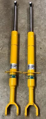 BILSTEIN SHOCK ABSORBERS FRONT DRIVER & PASSENGER SIDE FOR 97-00 AUDI A8 QUATTRO - Изображение 1 из 4
