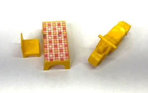 Vintage Fisher Price Little People Zubehör 70er Jahre Konvolut - Bild 1 von 5