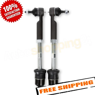 Cognito 110-90283 Alloy Tie Rod Kit for 2001-2010 Silverado/Sierra 2500/3500 HD Foto 1 de 2