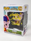 Noelle North Disney Gummi Bears Cubbi #778 Signed Funko Pop JSA Certified