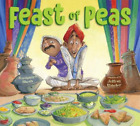 Kashmira Sheth Feast of Peas (Paperback) (US IMPORT)