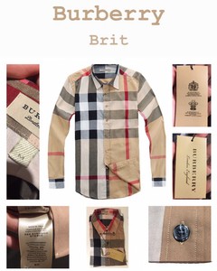 burberry uomo replica