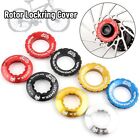 Ring Accessories Rotor Lockring Cover Front Rear Disc Brake Hub Center Lock
