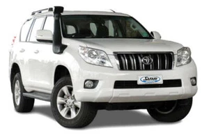 Safari Snorkel Kit For Toyota Prado 150 Series (08/2015 - 10/2017) V-Spec SS188H - Picture 1 of 1