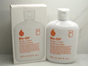 BIO-OIL BODY LOTION BODY MOISTURIZER 8.5 OZ BOXED - Picture 1 of 2