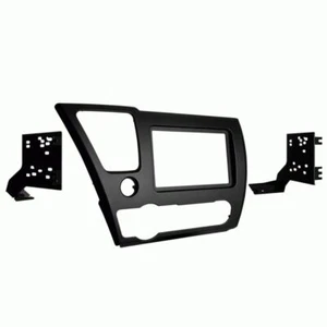 Metra 95-7882B Dash Kit for 2013-2015 Honda Civic Double Din Radio Bracket - Picture 1 of 1