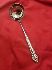 Spanish Baroque Reed & Barton Sterling Silver Soup Ladle Custom Made