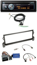 Most PIONEER DAB volante CD USB AUTORADIO BLUETOOTH PER MINI 2001-2006