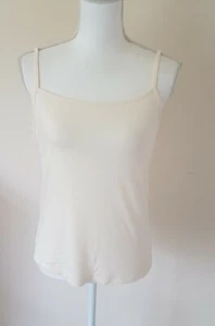 Next Maternity Cream Camisole Top Size 12 - Picture 1 of 3