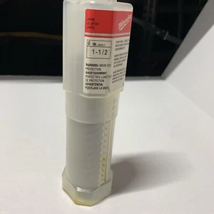 Milwaukee 48-20-5125 Carbide Tipped Core Bit 1-1/2" - Picture 1 of 2