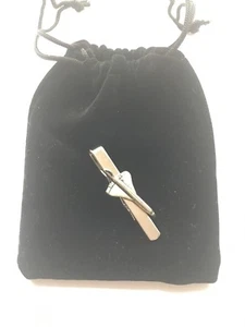 Concorde Krawattenrutsche aus englischem Zinn + Etui (N396) - Bild 1 von 3