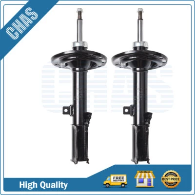 For 2007-2011 Toyota Camry 07-12 Lexus ES350 Rear Pair Struts Shock Absorbers - Image 1 of 4