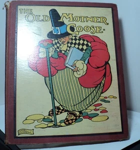 The Old Mother Goose - Thomas Nelson - Bild 1 von 2