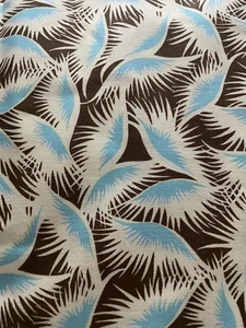Amy Butler Belle collection Eyes AB01.BLUE 100% Cotton Fabric By Yard Rowan - Picture 1 of 1