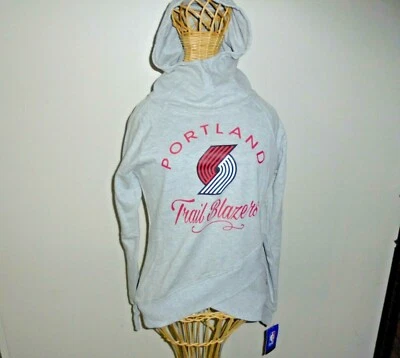 PORTLAND TRAIL BLAZERS - GIRL'S HOODIE -SIZE L - Image 1 of 3