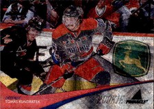 2011-12 Pinnacle #352 Tomas Kundratek ROOKIE  (rf 22463)