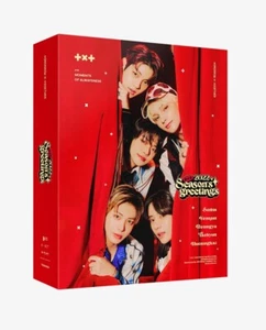 TXT 2022 SEASON'S GREETINGS Tomorrow Together - Picture 1 of 36