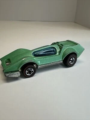 De colección.  Hot Wheels Redline Bugeye Shell Ptomo Foto 1 de 4