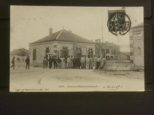CPA 84 TOUL - Caserne de Perrin-Brichambault - Imagen 1 de 2