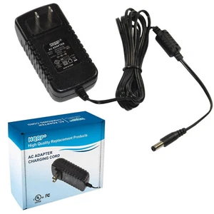 HQRP Adattatore caricabatterie per Yamaha YPG-225 YPG-235 DGX-640 PSR-225GM tastiera - Foto 1 di 9