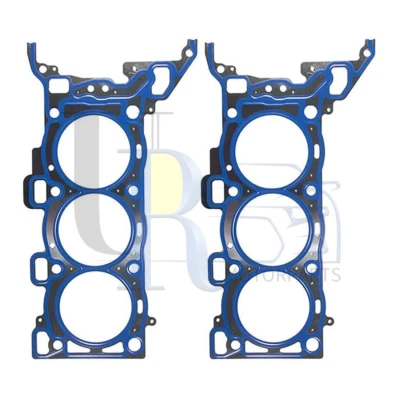 MAHLE 2pcs Left Right Engine Cylinder Head Gasket for Chevrolet Camaro 2010-2015 - Image 1 of 4